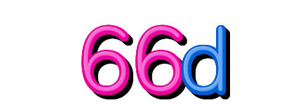 66d — logo kanal